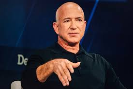 Jeff Bezos and Blue Origin Aim for Millions Living in Space Within 20 Years