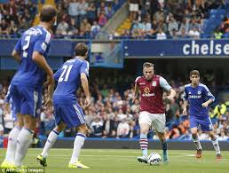 Image result for cleverley aston villa