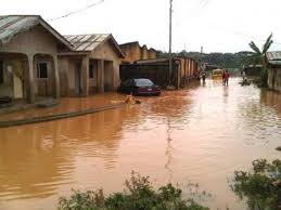 Image result for ibadan rain havoc  pics