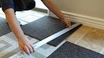 How to install carpet tiles Sydney