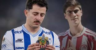 Alan Mozo se pronuncia sobre volver a Chivas y habla de Hormiga González