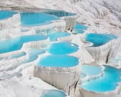 Pamukkale, Türkiye resmi