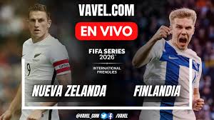 Nueva Zelanda Vs