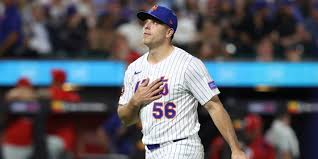 Mets Reliever Ryan Helsley Addresses Pitch Tipping Issues