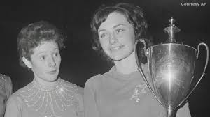 Peggy Fleming Interview