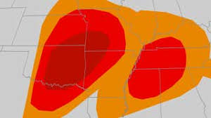 Severe Weather Outbreak Threatens Plains, Midwest, and South