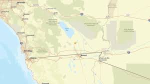 2.4 magnitude earthquake struck close to Brawley, CA on May 9
