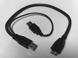Résultat de recherche d'images pour "usb cable"