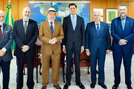 Arrancan Pemex y Petrobras convenio de cooperación