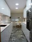 DECORAR UNA COCINA ALARGADSTRECHA