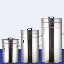 Amazon.com: Beekeeping Honey Extractor,Stainless Stee Double ...