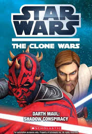 Star Wars The Clone Wars: Darth Maul Returns (2012)