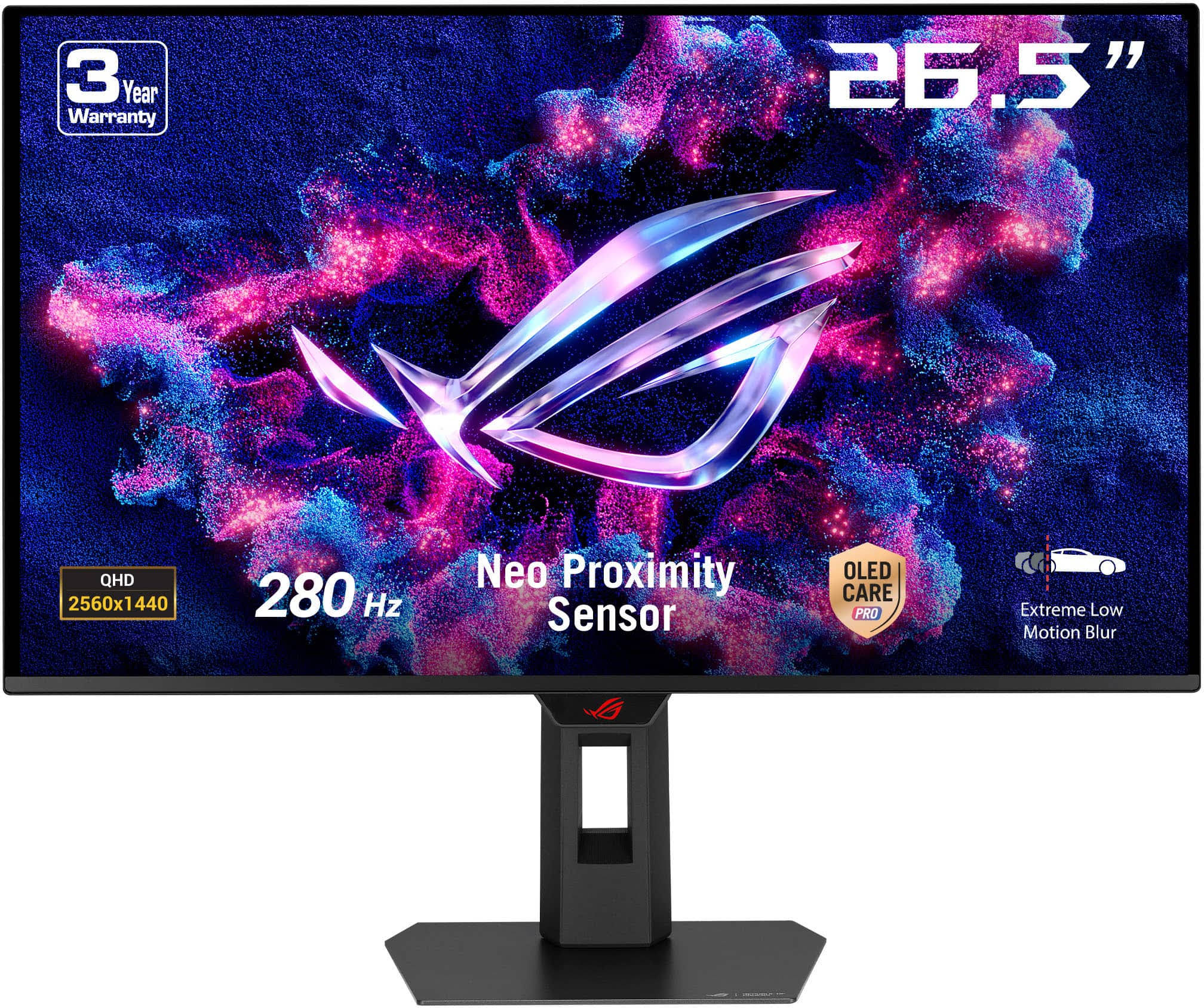 ASUS ROG Strix OLED XG27ACDMS Monitor