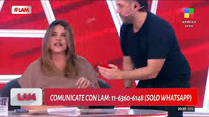 ¡Nuevo Amor! Evangelina Anderson Reaparece Tras Separación de Demichelis - Imagen principal del artículo