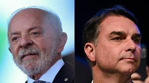 Quaest: Lula e Flávio têm empate técnico no limite da margem no 1º turno