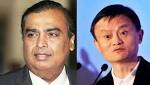 Mukesh Ambani topples Alibaba's Jack