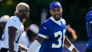 Colts' veteran safety Jonathan Owens lives for special teams. It may earn him a roster spot.