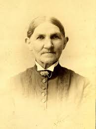 Contributed by rkohler3 on 5/21/11 - Image Year: 1880. Hannah Rice McMeen about 1880 - image-2763-1m