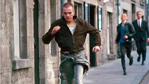 Trend Google: trainspotting