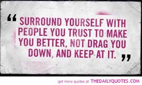Trusting People Quotes. QuotesGram via Relatably.com
