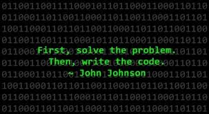 Famous Programming Quotes. QuotesGram via Relatably.com