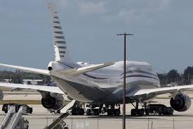 Exclusive: US aims for Fourth of July to deploy Qatar-gifted jet as Air Force One