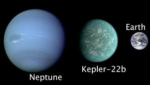Resultado de imagem para kepler 22b wallpaper