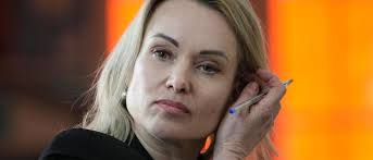 Marina Owsjannikowa: Russland stempelt Journalistin als 