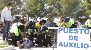 ¿Temblor de 6.5 en Juárez? Convocan a simulacro