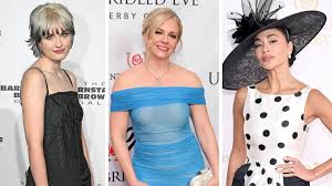 Kentucky Derby: Melissa Joan Hart, Nicole Scherzinger and Others Shine in Style
