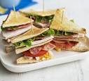 Classic Club Sandwich Recipe - Food Network Kitchen