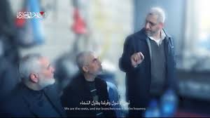 حماس برای اولین بار تصاویری از رهبران خود را منتشر کرد/عکس