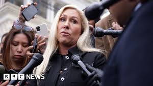 Marjorie Taylor Greene Resigns: What's Next?