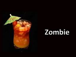 Image result for zombie cocktail