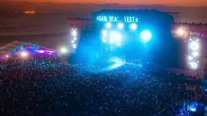 Baja Beach Fest 2026