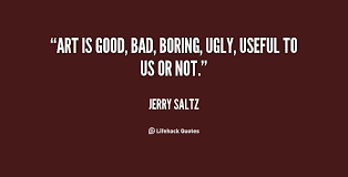 Jerry Saltz Quotes. QuotesGram via Relatably.com