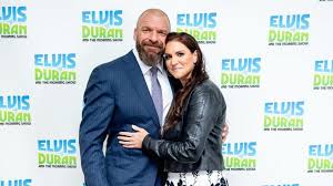 Triple H and Stephanie McMahon Private Photo Leak