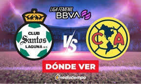 Santos Vs America Femenil