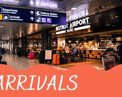 Image of Gatwick Airport North Terminal