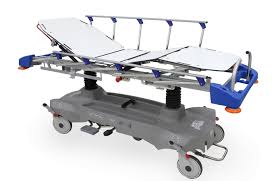 Pardo Atica Stretcher - HgaiMed