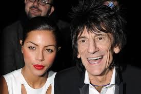 Ana Araujo Ana Araujo and Ronnie Wood attend the Givenchy Ready to Wear Autumn/Winter. Givenchy: Front Row - Paris Fashion Week Fall/Winter 2012 - Ana%2BAraujo%2BGivenchy%2BFront%2BRow%2BParis%2BFashion%2BSBNrOg0ma2cl