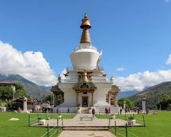 Immagine di Memorial Chorten, Thimphu