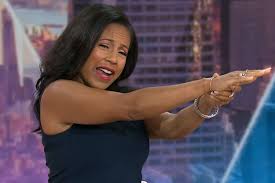 Sheinelle Jones Says She Has an 'Excruciating' Case of 'Frozen Shoulder'