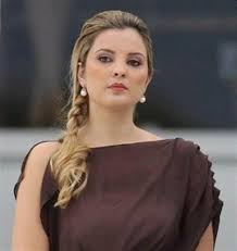 Resultado de imagem para marcela temer
