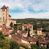 Saint-Cirq-Lapopie