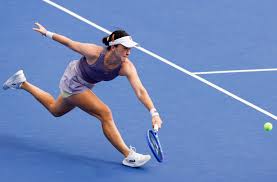 Lulu Sun Reaches WTA Guangzhou Semifinal