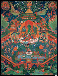 Image result for white tara and green tara and the 21 taras