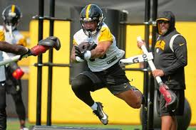 Steelers' Running Back Workload Split in 2025: Warren, Johnson, and Gainwell