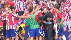 Atlético Madrid - Real Madrid