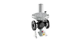 ERG-SE Serie Double Stage Gas Pressure Regulator (by ESKA)